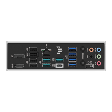 Материнская плата ASUS AMD B850 TUF GAMING B850M-PLUS WIFI