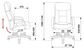 Кресло руководителя Бюрократ  T-9908