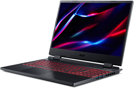 Ноутбук ACER Nitro 5 AN515-58-53LE Intel Core i5-12450H (черный)