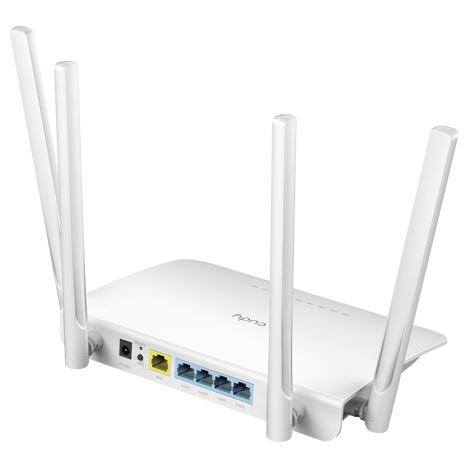 Wi-Fi роутер CUDY WR1300