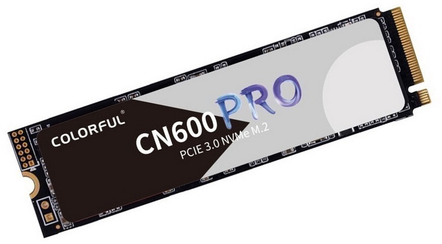 Внутренний твердотельный накопитель Colorful CN600 256GB PRO