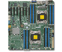 

Материнская плата SUPERMICRO ServerBoard Intel C612 X10DRH-I