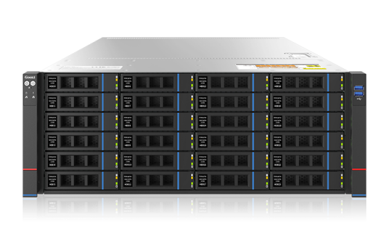Шасси Gooxi 4U SR401 G2