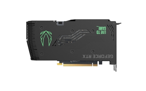 Видеокарта Zotac GeForce RTX 3050 8 ΓБ Retail
