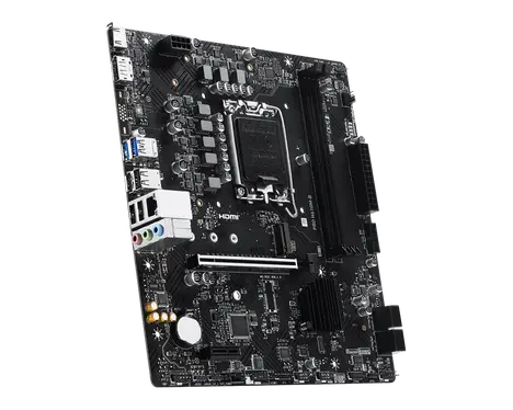 Материнская плата MSI Intel H610 PRO H610M-B
