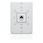 Точка доступа Wi-Fi Ubiquiti UniFi 6 AP In-Wall |U6-IW| Точка доступа 2,4+5 ГГц, Wi-Fi 6, 4х4 MU-MIMO, 5х 1G RJ45
