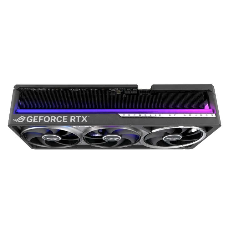 Видеокарта ASUS GeForce RTX 5080 16 ΓБ Retail