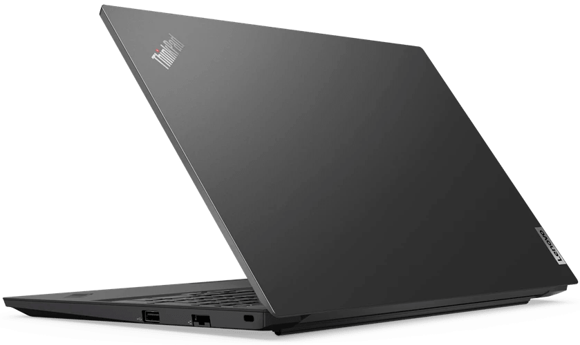 Ноутбук LENOVO ThinkPad E15 G3 AMD Ryzen 5 5500U (черный)