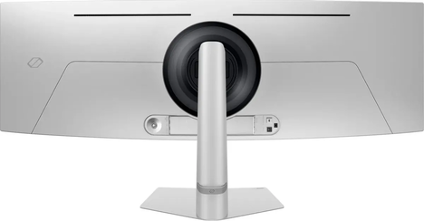 Монитор Samsung Odyssey OLED G9 S49DG932SIXCI 49.0-inch серебристый