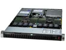 Шасси SUPERMICRO SuperServer 121H-TNR