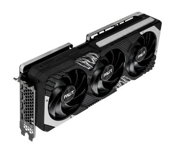 Видеокарта Palit GeForce RTX 4070 12 ΓБ Retail