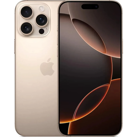 Apple iPhone 16 Pro Max 256GB Desert Titanium