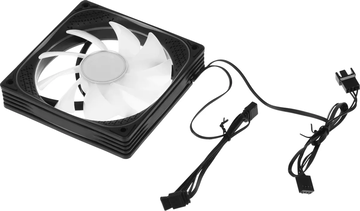 Вентилятор Accord для корпуса ACC-YH12 ARGB Black