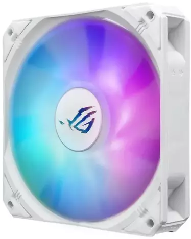 Кулер Процессорный ASUS TUF GAMING LC III 360 ARGB White