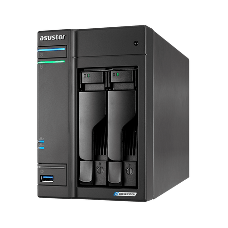 Сетевое хранилище ASUSTOR AS6602T