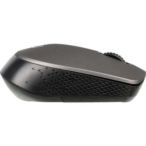 Мышь Oklick Мышь 486MW 1196552, цвет серый