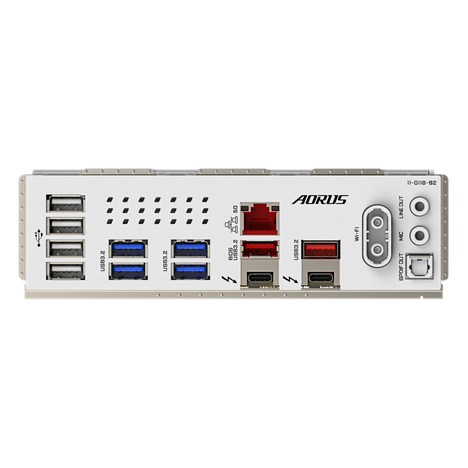 Материнская плата Gigabyte LGA1851 Intel Z890 Z890 AORUS PRO ICE