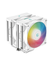 Вентилятор для процессора Deepcool AG620 DIGITAL WH ARGB R-AG620-WHADMN-G-2