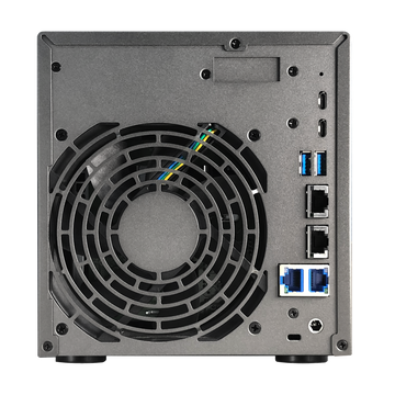 Сетевое хранилище ASUS AS6804T