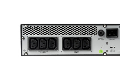 ИБП Systême Electric Smart-Save Online SRV 2000VA (SRVSE2KRTXLI)