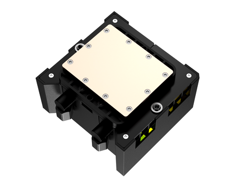 Кулер Процессорный ID-Cooling система водяного охлаждения DASHFLOW 360 XT Pro