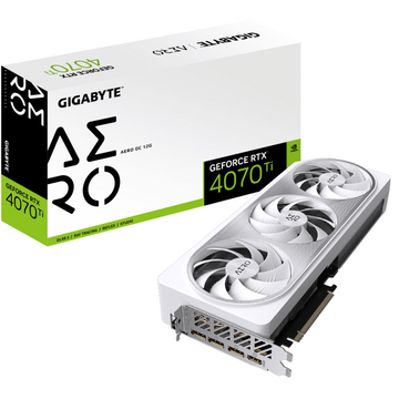 Видеокарта Gigabyte GeForce RTX 4070 Ti 12 ΓБ Retail