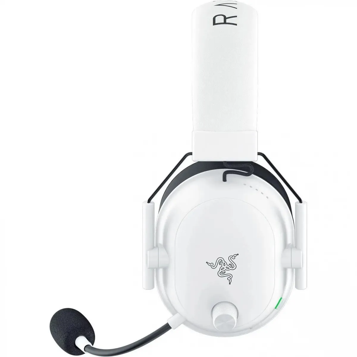 Bluetooth-гарнитура Razer Blackshark V2 HyperSpeed, цвет белый/черный