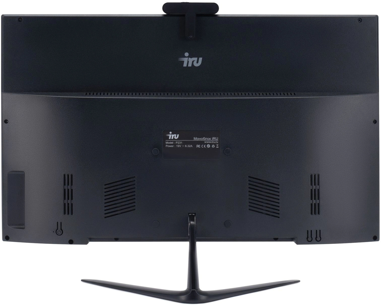 Моноблок IRU Tactio 23IH6P 256 ΓБ