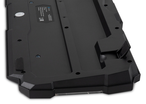 Клавиатура Oklick USB 757G HW2 1790295, цвет черный