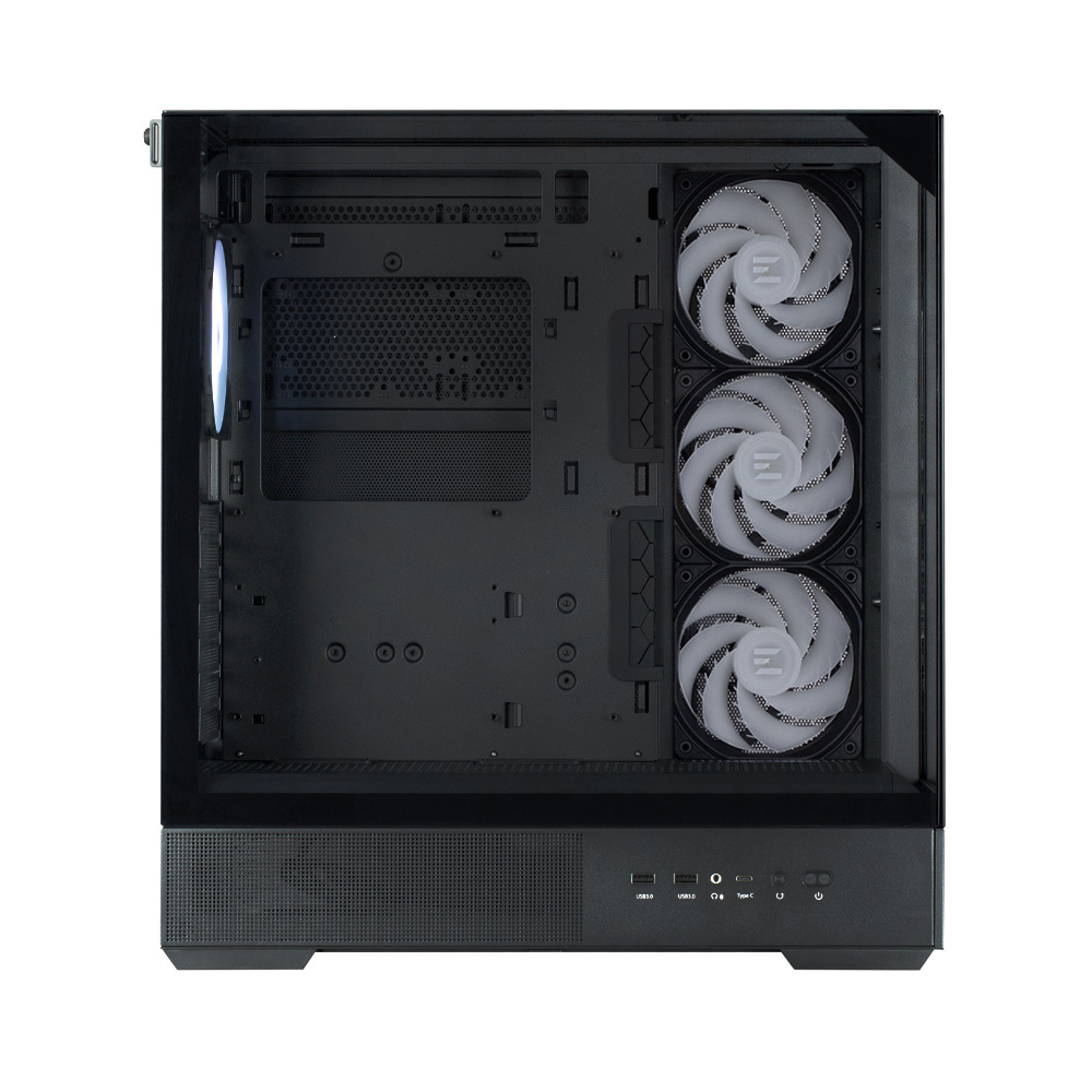 Корпус Zalman P40 Prism Plus