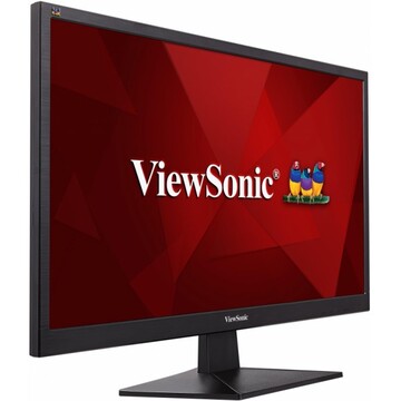 Монитор ViewSonic VA2407H 23.6-inch черный