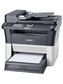 МФУ Kyocera Ecosys FS-1025MFP с картриджем