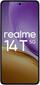 Смартфон realme  14T 5G 256 ΓБ фиолетовый