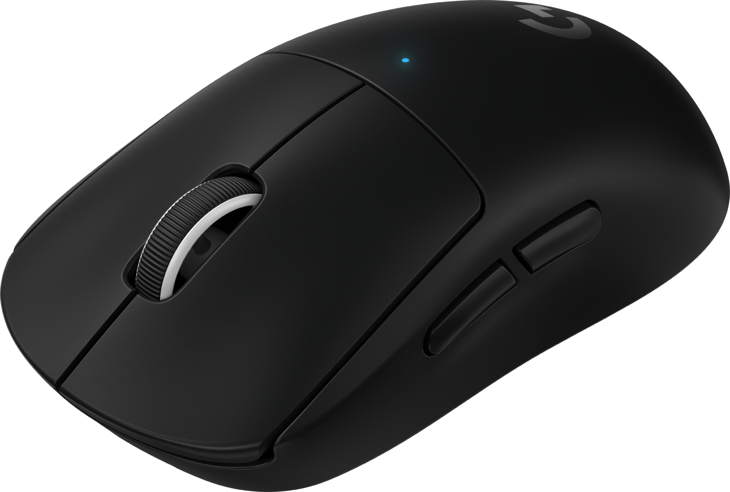 Мышь Logitech G Pro X Superlight 910-005882, цвет черный