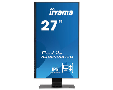 Монитор Iiyama XUB2792HSU-B1 27.0-inch черный