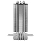 Кулер Процессорный Thermalright для CPU Assassin King 120 Mini 120 MINI V2