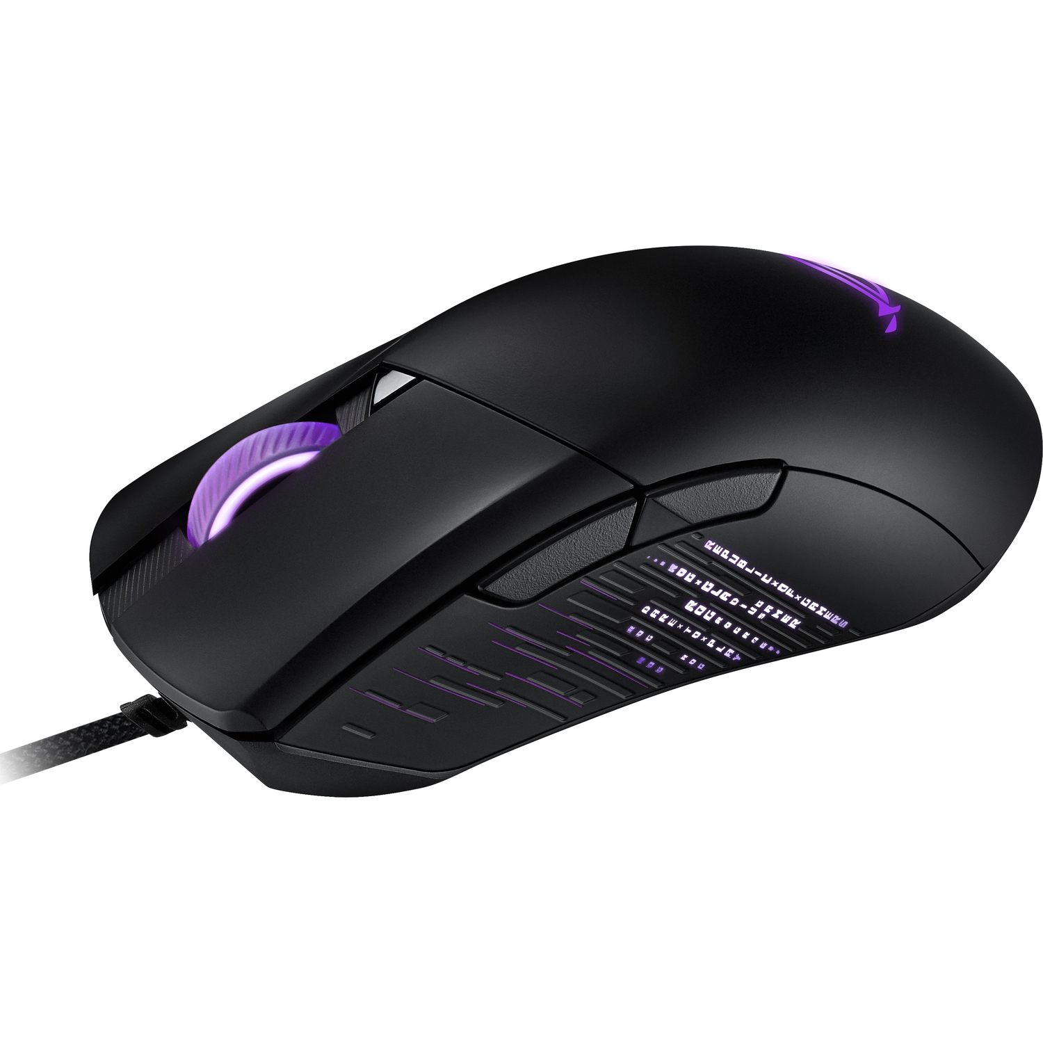 Мышь ASUS ROG GLADIUS III 90MP0270-BMUA00, цвет черный