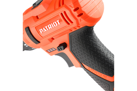 Безударная дрель-шуруповерт Патриот THE ONE BR 117Li