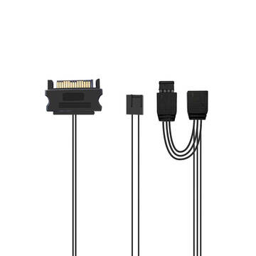 Вентилятор ALSEYE для корпуса M120D Plus Universal