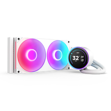 Кулер Процессорный NZXT CPU water cooler Kraken Elite 280 RGB