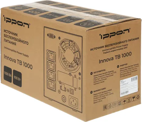 ИБП Ippon Innova TB  1000 (2050420)