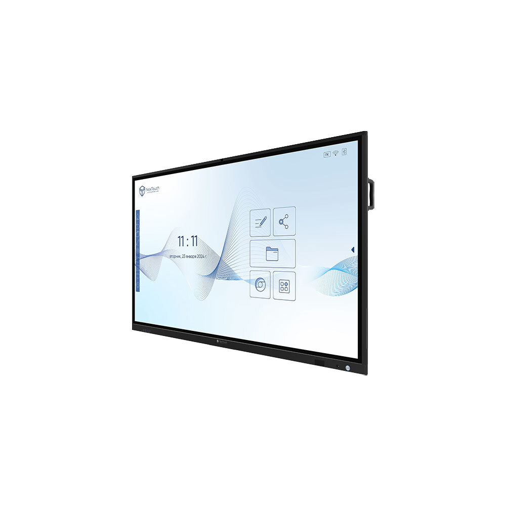 Интерактивный комплекс NexTouch NextPanel 86