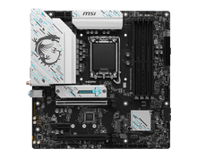 Материнская плата MSI Intel B760 B760M GAMING PLUS WIFI DDR4