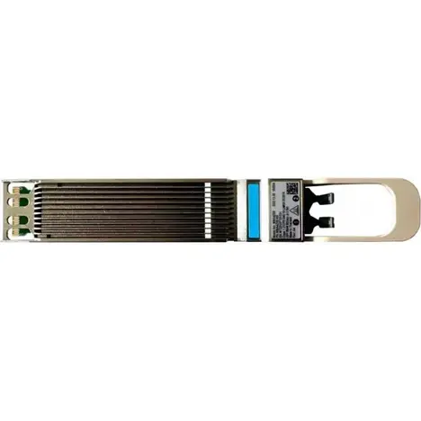 Трансивер/ NVIDIA single-port 850nm transceiver, 400Gb/s, NDR, SR4, flat-top OSFP, MPO/APC, up to 50m (for OSFP HCAs)