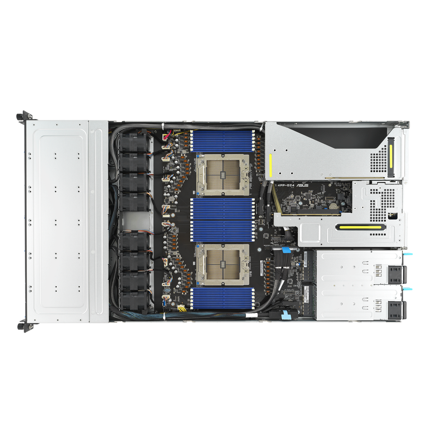 Шасси ASUS RS700A-E12-RS12U
