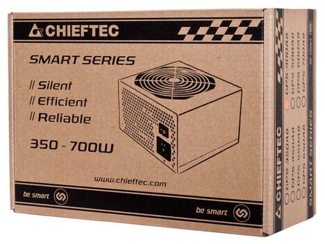 Блок питания Chieftec GPS-650A8