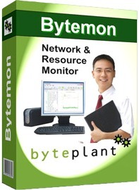 Byteplant GmbH Software Solutions &amp; Consulting Bytemon Network Monitor (лицензия), версия Site