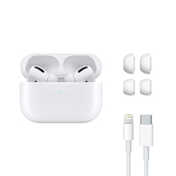 Наушники Apple AirPods Pro , цвет белый