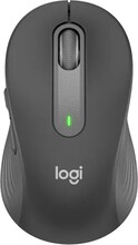 Мышь Logitech M650 Signature 910-006390, цвет темно-серый