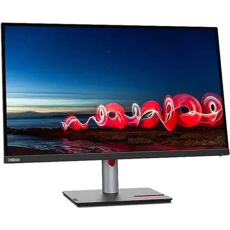 Монитор LENOVO T27h-30 27.0-inch черный